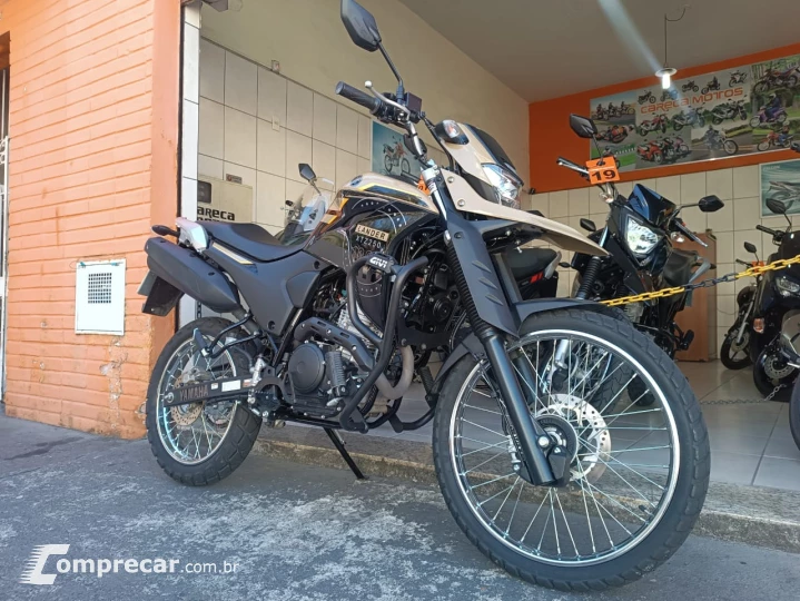 XTZ 250 LANDER