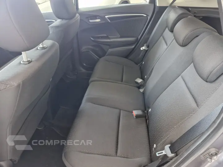 Fit 1.5 16V 4P EX FLEX AUTOMÁTICO