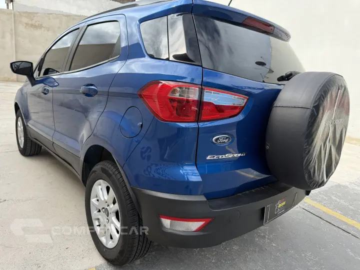 ECOSPORT 1.5 Ti-vct SE