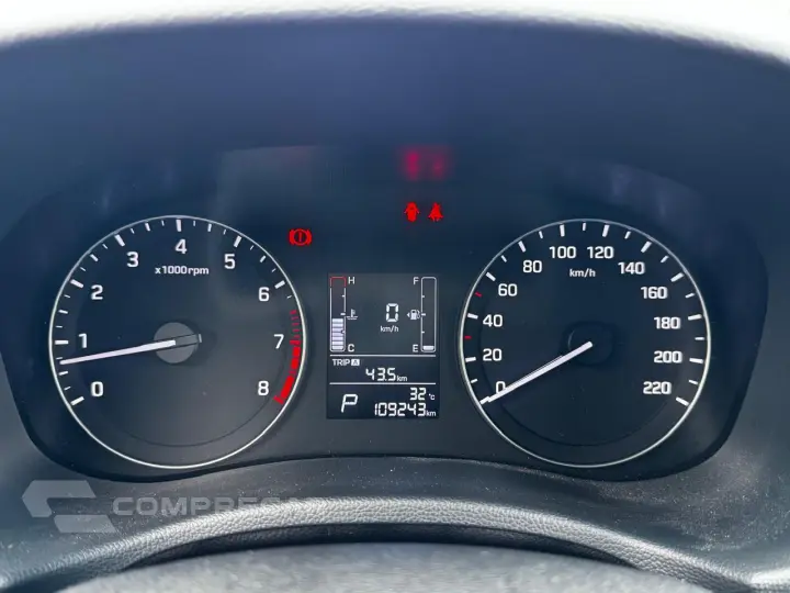 CRETA 1.6 16V Limited