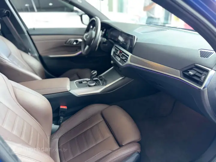 320I 2.0 16V Turbo M Sport