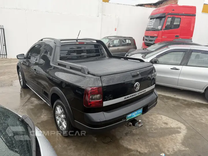SAVEIRO 1.6 Cross CE 8V
