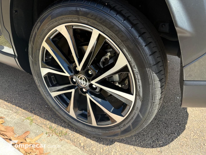 COROLLA CROSS 2.0 Vvt-ie XRE