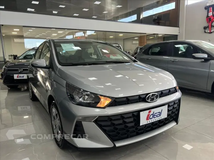 HB20S 1.0 12V FLEX COMFORT PLUS MANUAL