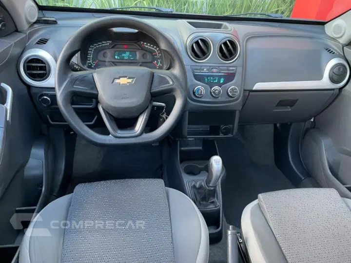 MONTANA 1.4 MPFI LS CS 8V FLEX 2P MANUAL