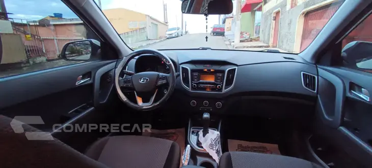 CRETA 1.6 16V Attitude