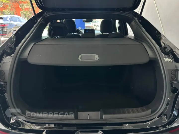 Fastback Audace 200 TB Aut (Hibrído)