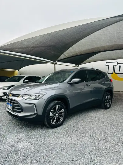 TRACKER 1.2 Turbo Premier