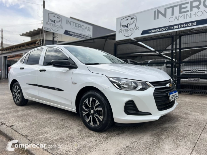 ONIX 1.0 Turbo Plus