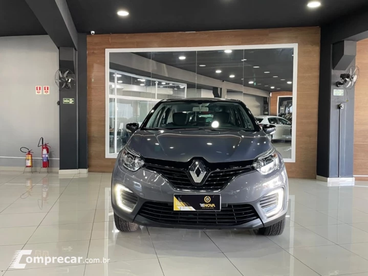 CAPTUR 1.6 16V SCE FLEX LIFE X-TRONIC