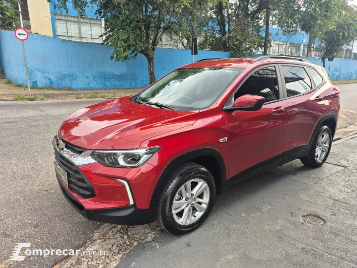 TRACKER 1.0 TURBO LT