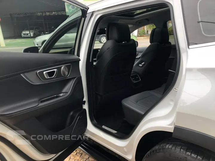 Tiggo 8 Pro 1.6 Tgdi Gasolina Dct