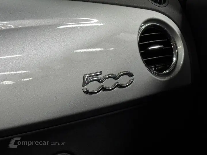 500 1.4 CULT 8V FLEX 2P MANUAL