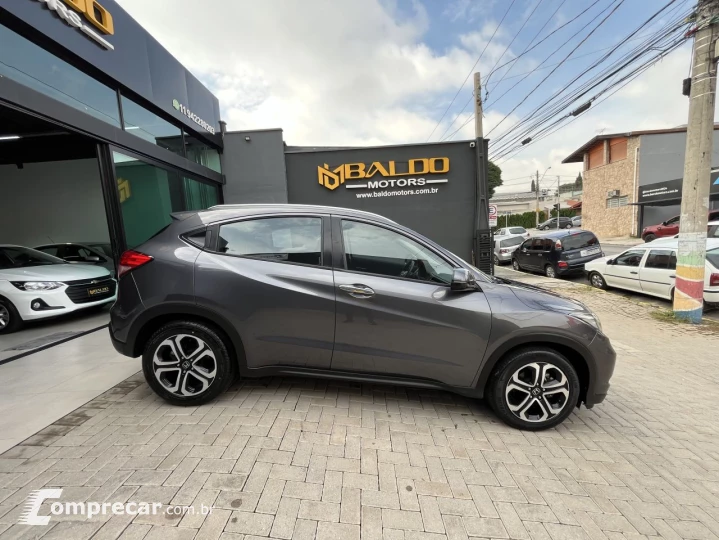 HR-V EXL 1.8 Flexone 16V 5p Aut.