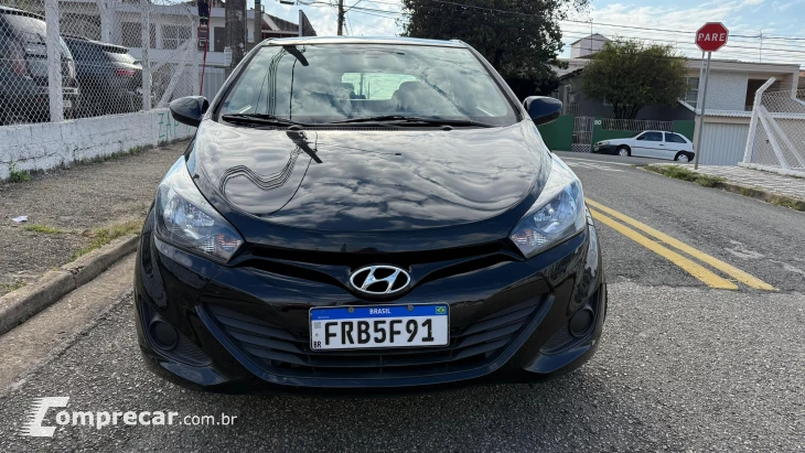 HB20 1.6 Comfort Plus 16V