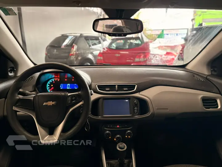 ONIX 1.4 MPFI LT 8V FLEX 4P MANUAL