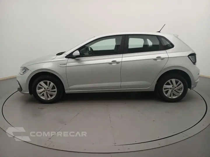 POLO 1.0 170 TSI COMFORTLINE AUTOMÁTICO