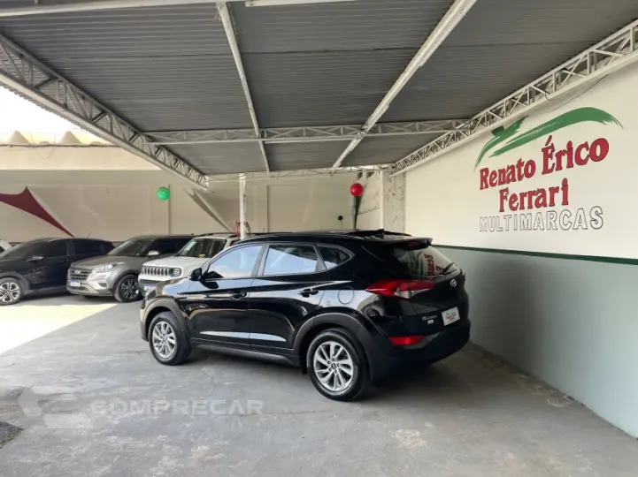 TUCSON 1.6 16V T-gdi GLS