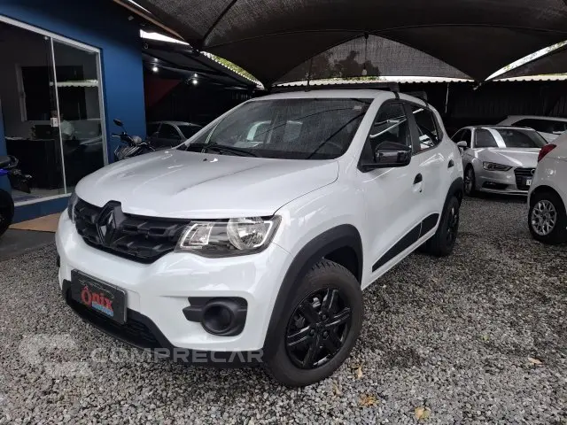 KWID - 1.0 12V SCE ZEN MANUAL
