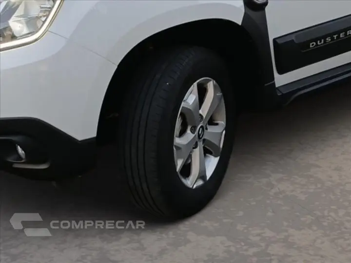 DUSTER 1.6 16V SCE FLEX INTENSE X-TRONIC