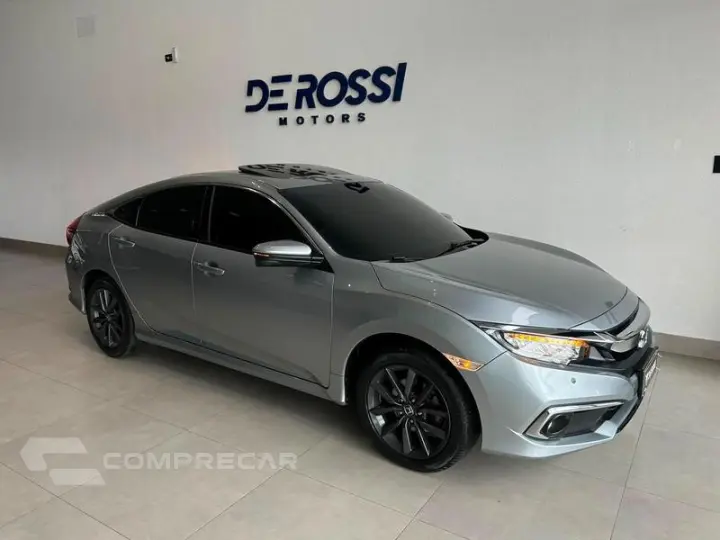 CIVIC SEDAN TOURING 1.5 TURBO 16V AUT.4P