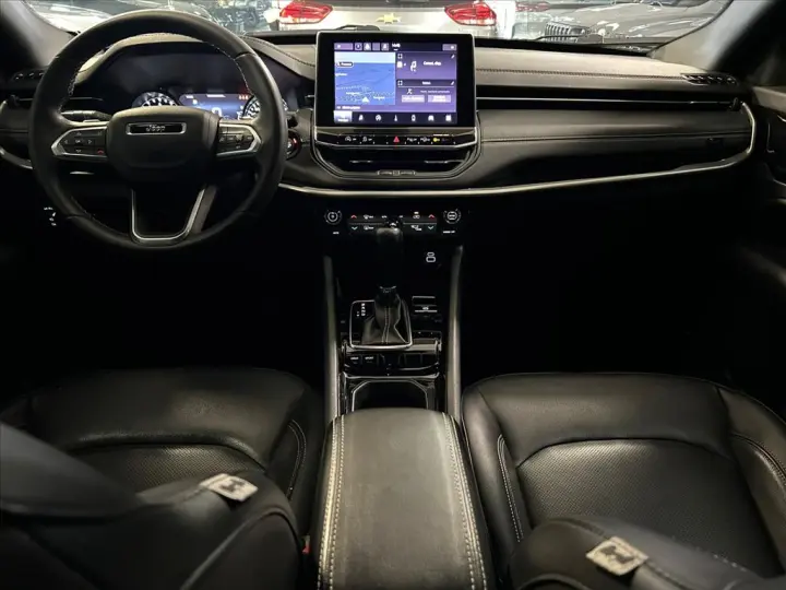 COMPASS 1.3 T270 TURBO FLEX LONGITUDE AT6