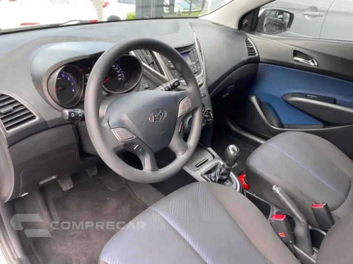 HB20 1.6 Comfort Plus 16V