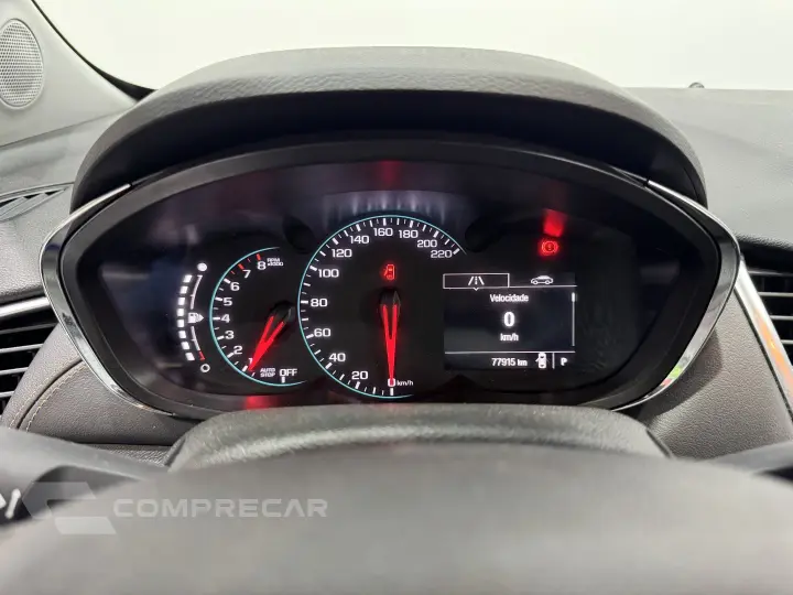 TRACKER 1.4 16V TURBO FLEX PREMIER AUTOMÁTICO