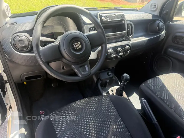 MOBI 1.0 8V EVO Like.