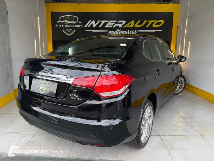 C4 1.6 Exclusive 16V