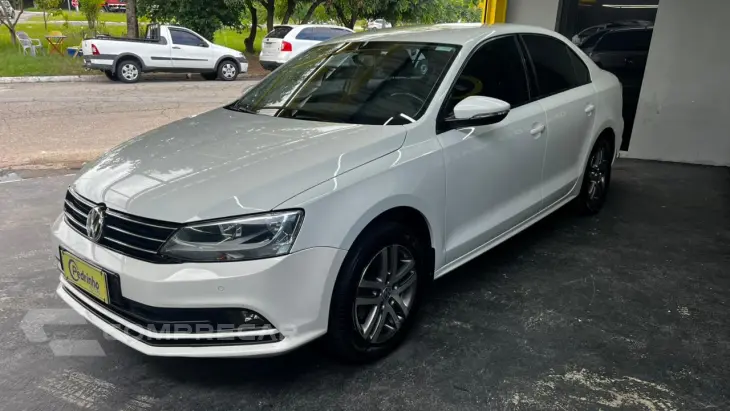 Jetta 1.4 16V 4P TSI COMFORTLINE AUTOMÁTICO