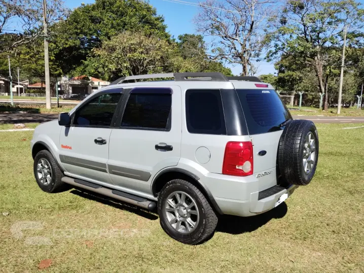 ECOSPORT 1.6 Freestyle 8V