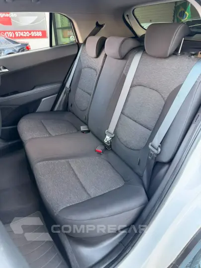 Creta Action 1.6 16V Flex Aut.