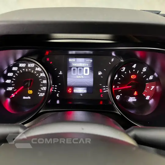 CRONOS DRIVE 1.0 6V Flex