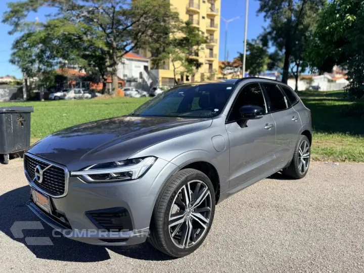 XC60 2.0 T8 Hybrid R-design AWD Geartronic