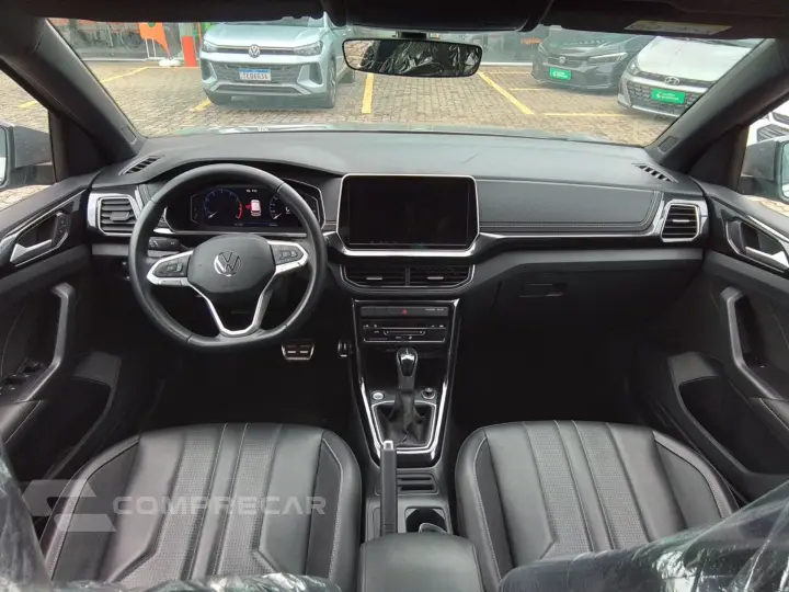 T-CROSS 1.4 250 TSI TOTAL FLEX HIGHLINE AUTOMÁTICO