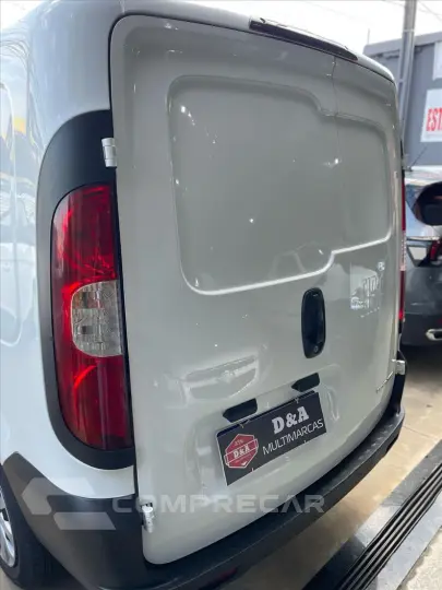 FIORINO 1.4 MPI Furgão Endurance 8V