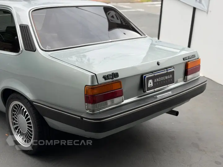 Chevette 1.6 Sl/E 8V Álcool 2P Manual