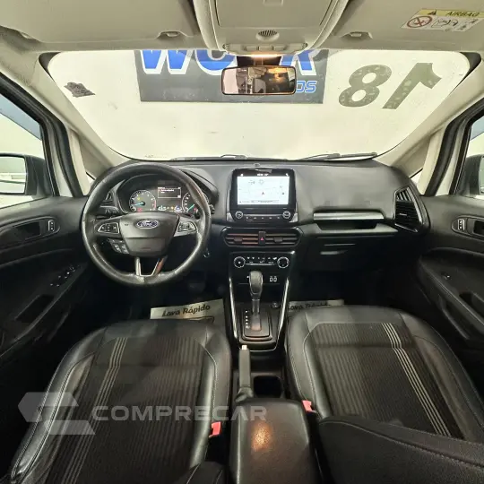EcoSport FREESTYLE 1.5 12V Flex 5p Aut.