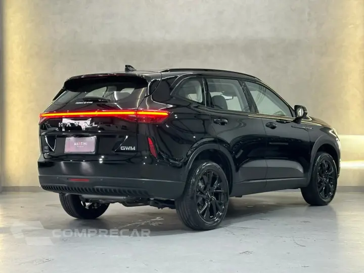 Haval H6 1.5 (Hibrido)