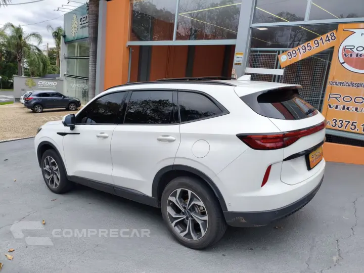 Haval H6 1.5 16V 4P PHEV34 E-TRATION AUTOMÁTICO