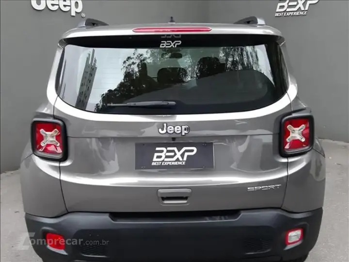 RENEGADE 1.8 16V Sport