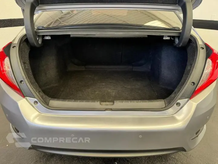 CIVIC 2.0 16V FLEXONE  EX CVT