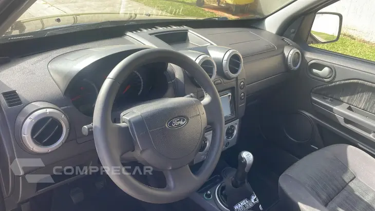 ECOSPORT 1.6 Freestyle 16V
