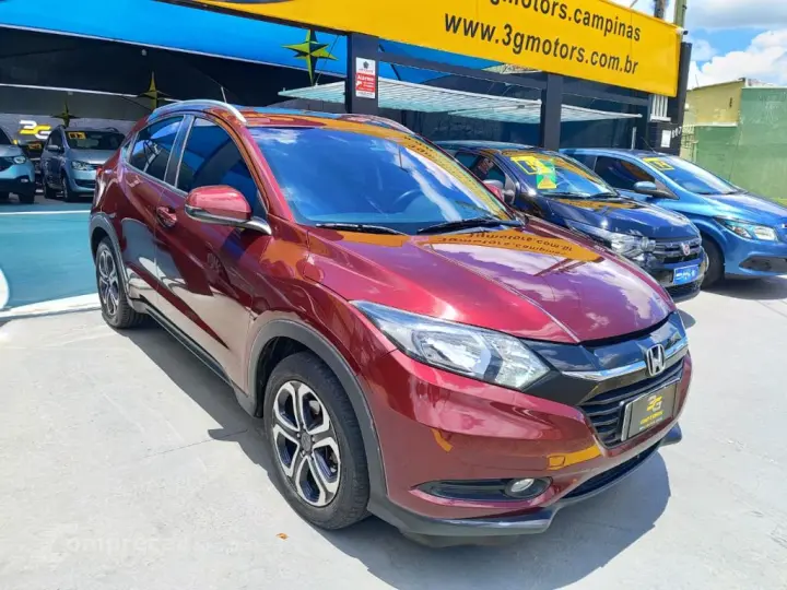 HR-V EX 1.8 Flexone 16V 5p Aut.