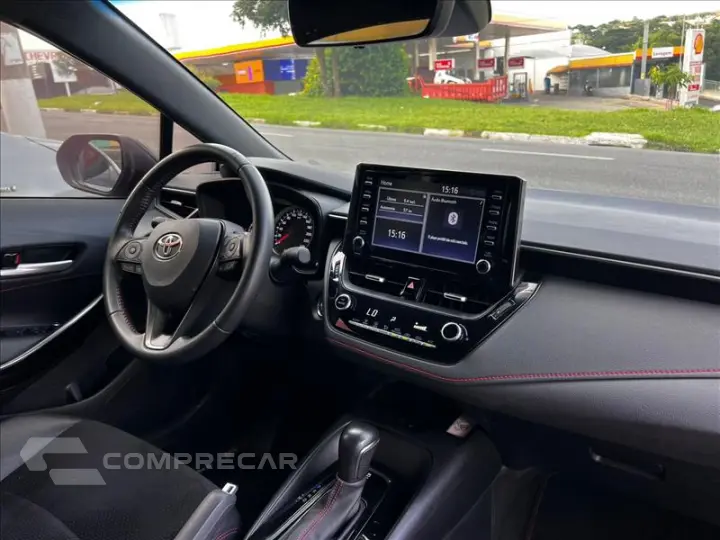COROLLA 2.0 Vvt-ie Gr-s