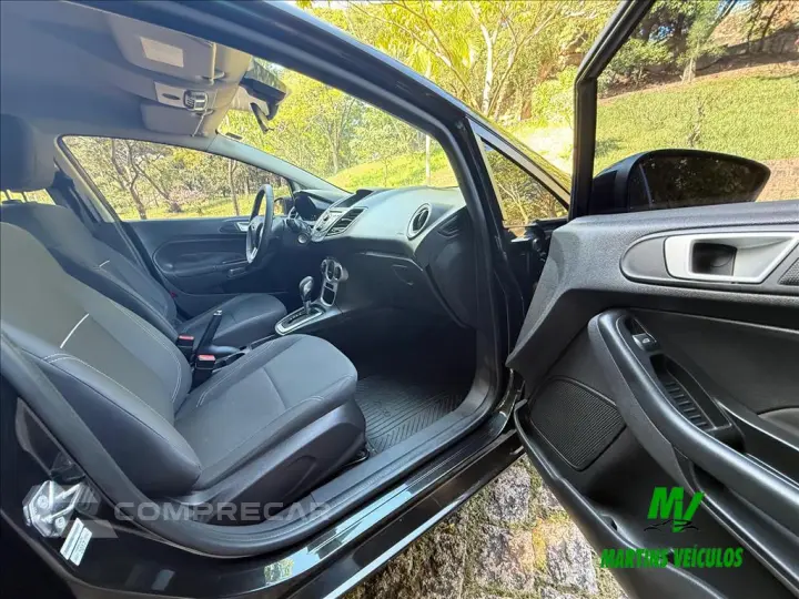 FIESTA 1.0 ECOBOOST SEL HATCH 12V GASOLINA 4P POW