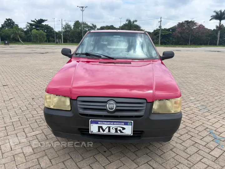 UNO 1.0 MPI Mille Fire Economy 8V