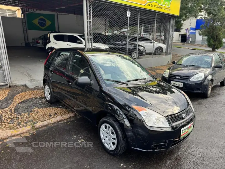 Fiesta 1.0 8V Flex/Class 1.0 8V Flex 5p
