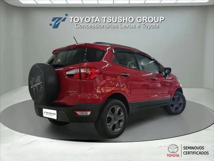 ECOSPORT 1.5 Ti-vct Freestyle